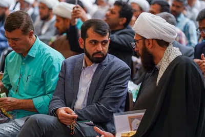همایش «مرجعیت شیعه، حکمرانی و تمدن اسلامی »‎