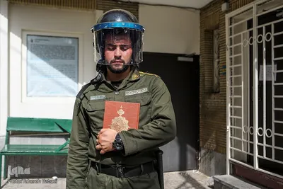 تجمع جامعه قرآنی در پی هتک حرمت به قرآن کریم