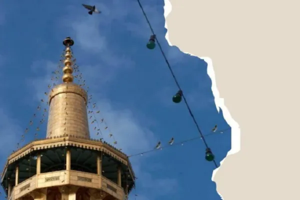 مسابقه ویژه میلاد امام رضا(ع) در ادمونتون کانادا