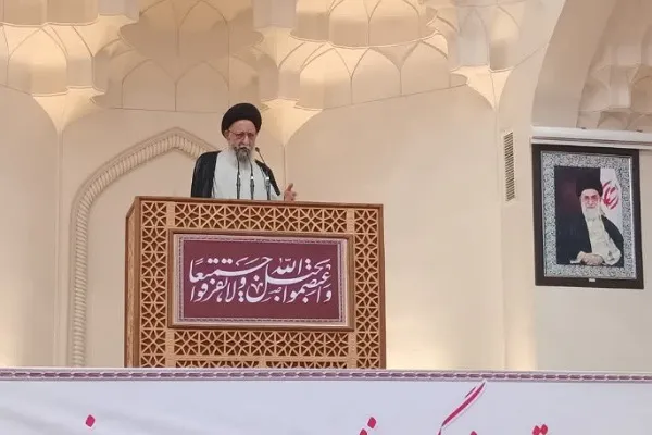 هدف دشمنان از آشوبگری نابودی اصل نظام و اسلام است