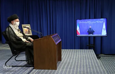 سخنرانی مقام معظم رهبری در اجلاس مدیران آموزش و پرورش