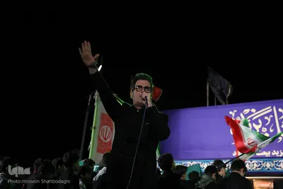 رونمایی از نماهنگ مسافر کربلا