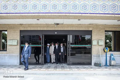 آیین آغاز به کار برنامه‌های فرهنگی آموزشی اربعین۱۴۰۰