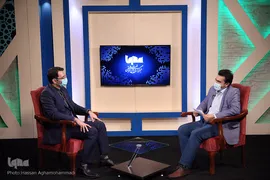 حضور محمدجعفر کبیری، معاون امور تعاون وزارت تعاون، کار و رفاه اجتماعی در استودیو مبین