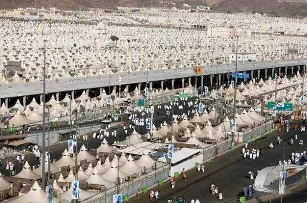 Le jour de Tarwiya : début du Hajj
