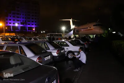 شب نوزدهم ماه مبارک رمضان ـ مشهد