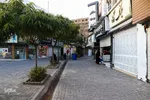 سومین هفته محدودیت‌های کرونایی - مشهد