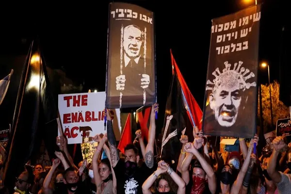 Oposición israelí: Netanyahu tiene las manos manchadas de sangre