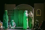 سوگواره نمایشی «صدای سکوت»