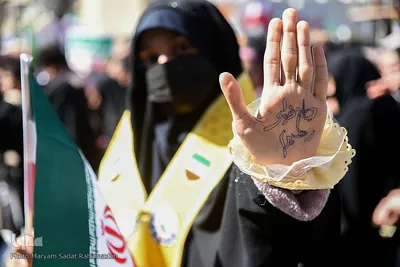 یوم‌الله ۲۲ بهمن در شیراز