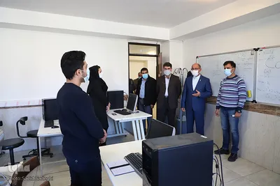 برپایی اولین کلاس حضوری در مرکز علمی کاربردی جهاددانشگاهی تبریز