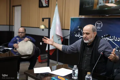 بزرگداشت «سعید ایران» و رونمایی از یادمان زنده‌یاد کاظمی آشتیانی