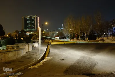 تبریز پس از 9شب