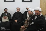 آئین افتتاح کانون طلاب حوزه علمیه القائم(عج) محلات