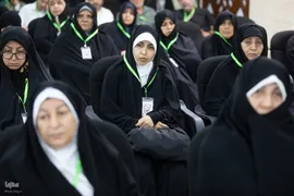 مراسم تجلیل از خانواده معظم شهدا