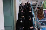 مجلس روضه در تبریز