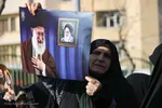راهپیمایی نمازگزاران اصفهانی به شکرانه پیروزی مقاومت
