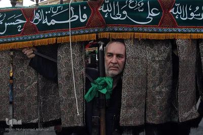 سوگواری عاشورای حسینی / اهواز