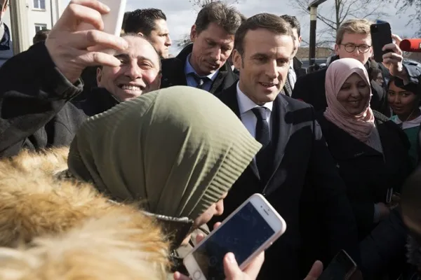 Fransız Müslümanlar yeni meclis tasarısı konusunda endişeli
