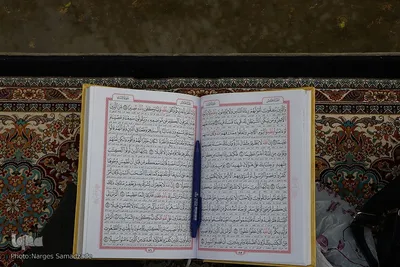 Isfahan: Koranlesung findet täglich in Tschahār Bāgh statt
