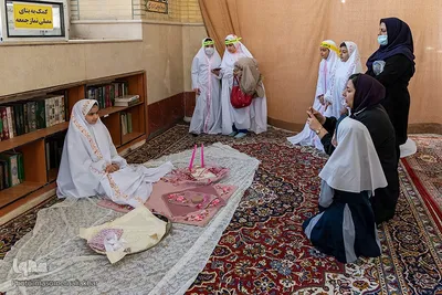 جشن تکلیف ۳ هزار دانش آموز البرزی‎‎