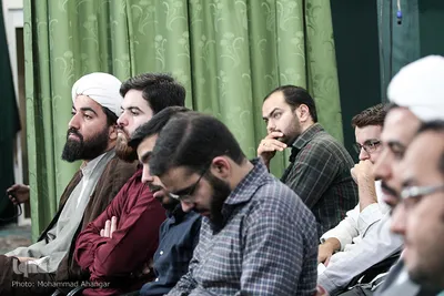 جلسه بررسی کتاب «طرح کلی اندیشه‌ی اسلامی در قرآن»