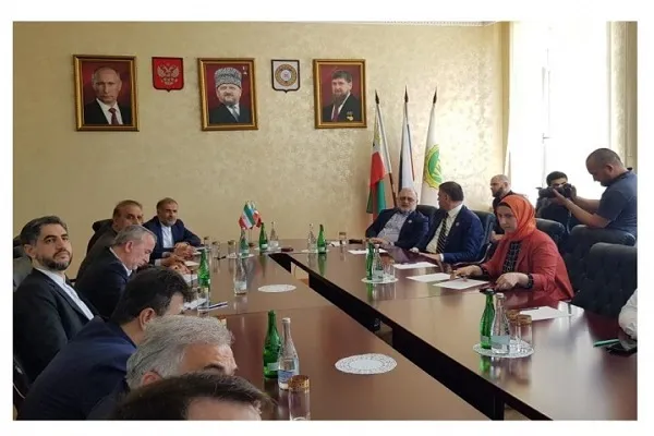 آموزش زبان فارسی و ایرانشناسی در چچن