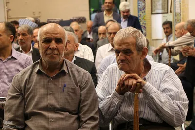 نشست مدیران هئیت‌های مذهبی یزد‎