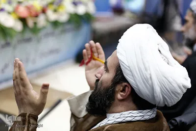 افتتاحیه چهلمین دوره مسابقات قرآن استان تهران