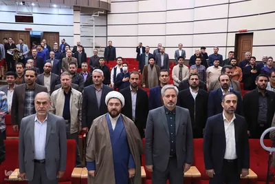 نشست تبیینی جهان بعد از نابودی اسرائیل و فروپاشی هژمونی آمریکا