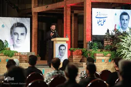 یادبود علی سلیمانی