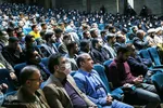 همایش معلم، نماز و مهدویت با حضور حجت الاسلام قرائتی در یزد‎‎