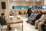 نمایشگاه قرآن و عترت ملایر‎