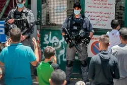 Israeli Police Shoot Dead Unarmed Palestinian in Quds