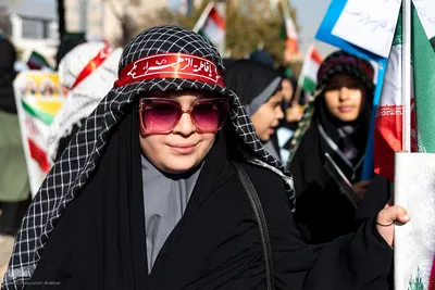 راهپیمایی ۱۳ آبان در کرج‎