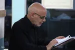 مراسم پرفیض دعای عرفه در شهرستان اهر
