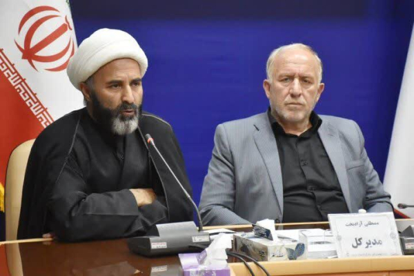 حجت‌الاسلام احمدرضا غلامی، سرپرست شورای هماهنگی تبلیغات اسلامی استان لرستان