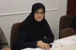 نازیلا مزمل، معاون پشتیبانی سازمان جهاددانشگاهی آذربایجان شرقی