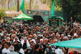 ذکر شهادت امام محمد الجواد(ع)