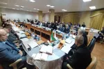 جلسه تفسیر قرآن ویژه مدیران اجرایی آذربایجان‌شرقی