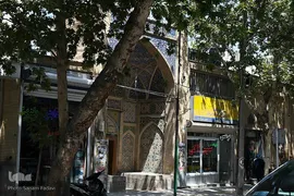 مسجد قطبیه؛ شکوه معماری دوره صفوی
