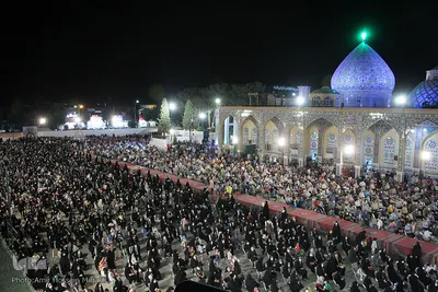 هشتمین جشن زیر سایه خورشید در یزد