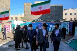 آیین کلنگ‌زنی پروژه توانبخشی معلولین ضایعه نخاعی شرق کشور
