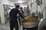 اطعام نیمه شعبان _ بیرجند