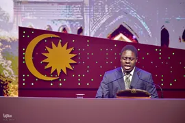 دومین روز مسابقات بین‌المللی قرآن مالزی