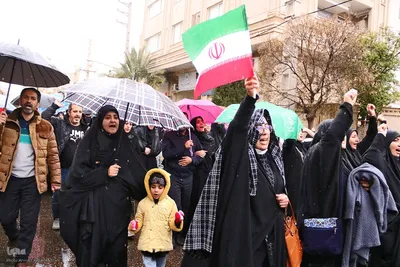 عزای شیراز در سوگ رهبر معظم انقلاب