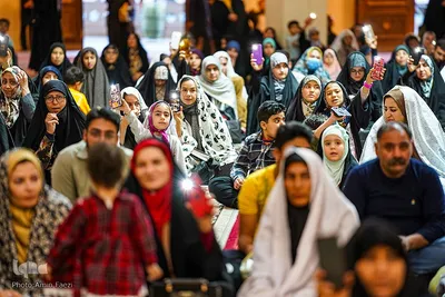 مراسم جشن میلاد امام حسن مجتبی (ع)