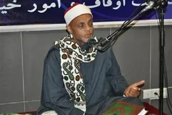 Tilawar Kur'ani Daga Sheikh Sha'aban Al-dari