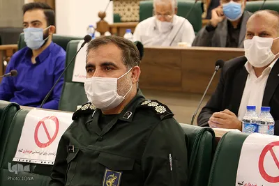 رونمایی از کتاب «ردپای خلیل» در شیراز