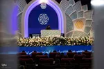 سومین شب چهل‌وهفتمین دوره مسابقات سراسری قرآن در بخش بانوان